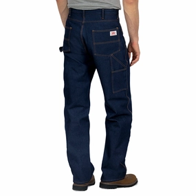 #101 Classic Rigid 5-Pocket Carpenter Jean - MADE IN USA No Iron Wear