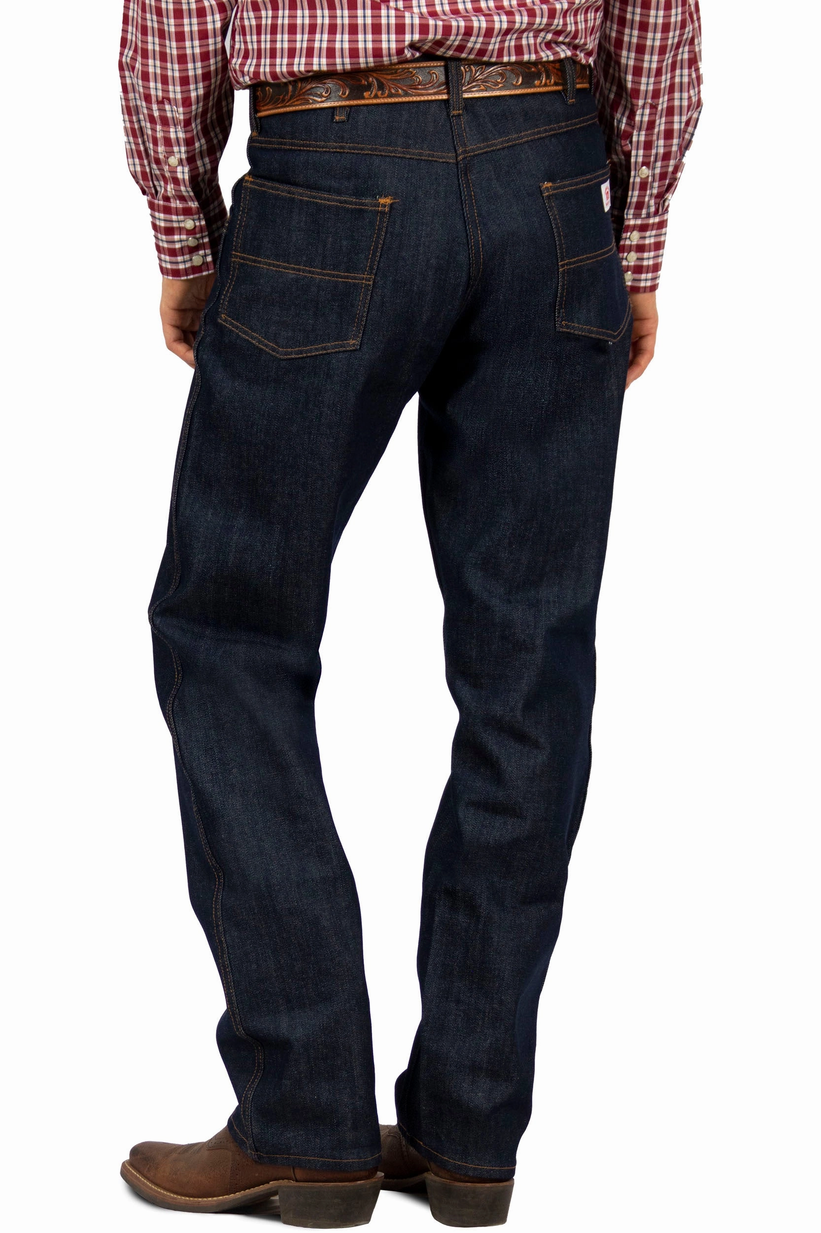 Anytime Look #1903 Cowboy ORIGINAL FIT 5-Pocket Jean - MADE IN USA