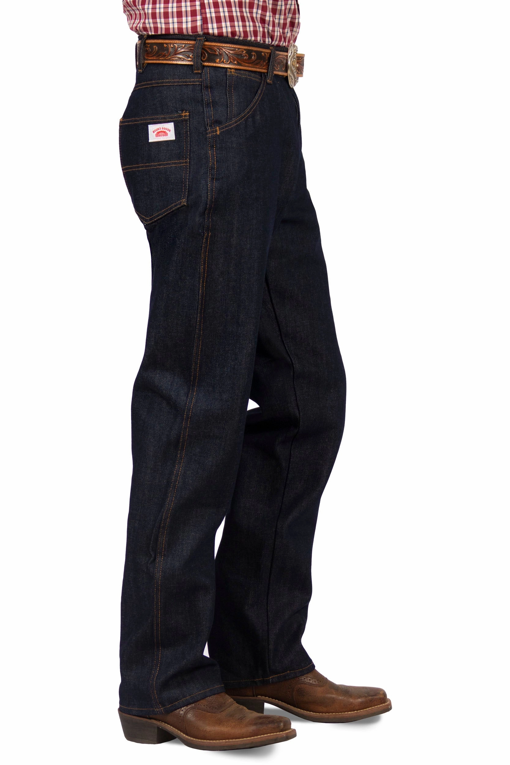 Comfortable Appearance #1903 Cowboy ORIGINAL FIT 5-Pocket Jean - MADE IN USA