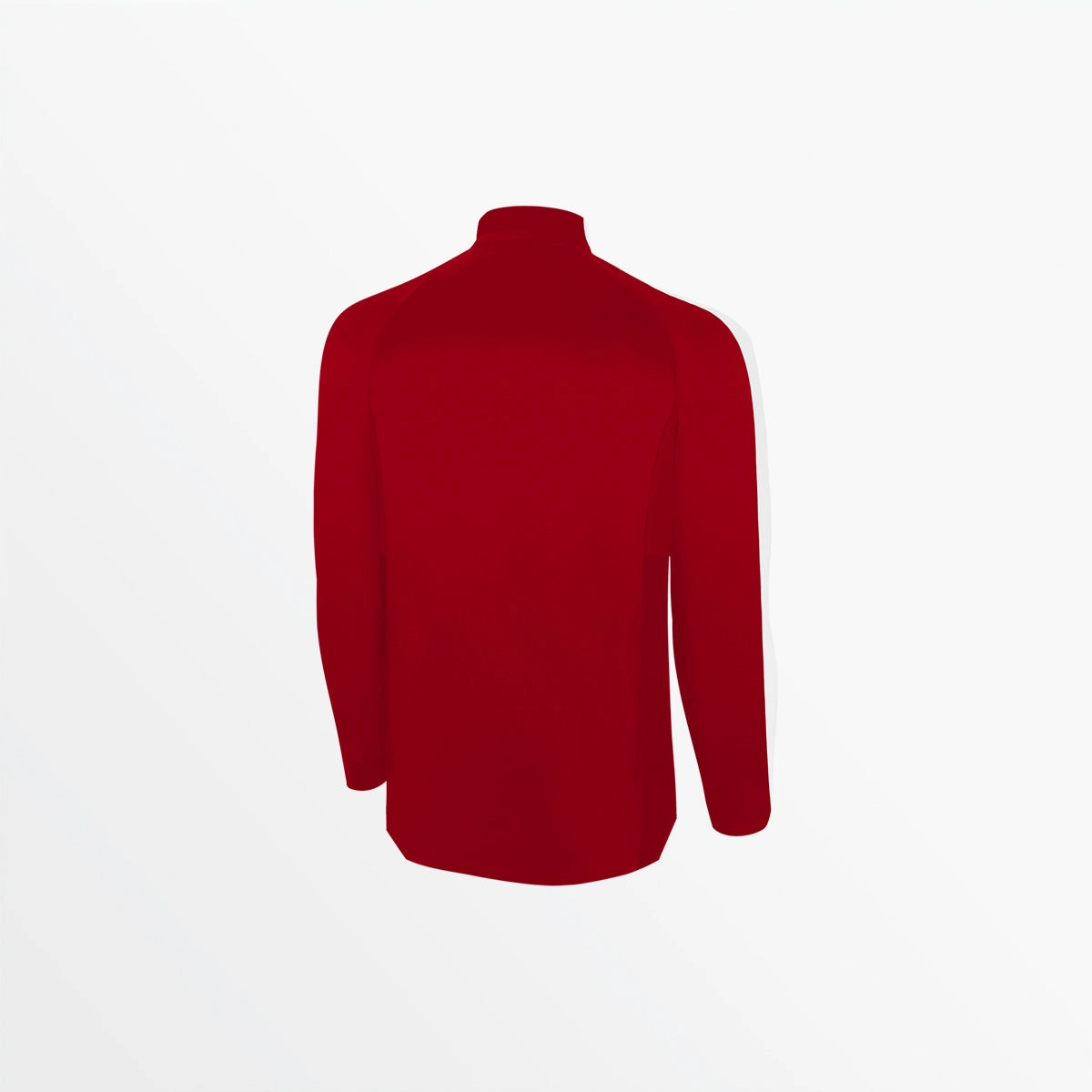 Reflective Trim Quick Release Fastener YOUTH'S  BASICS ??? BLOCK TRAINING JACKET