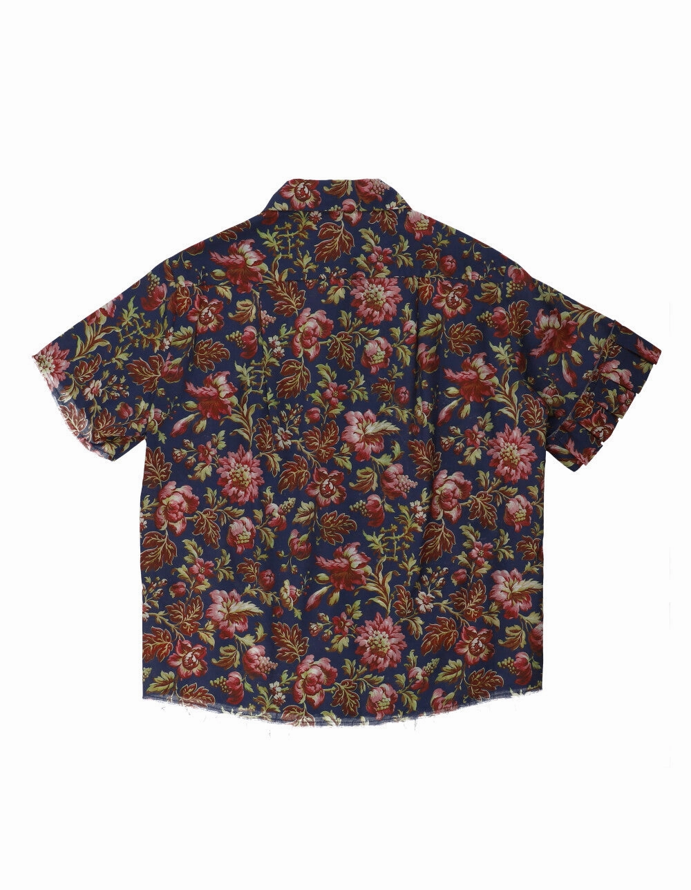 Jon Shirt wrinkle free finish