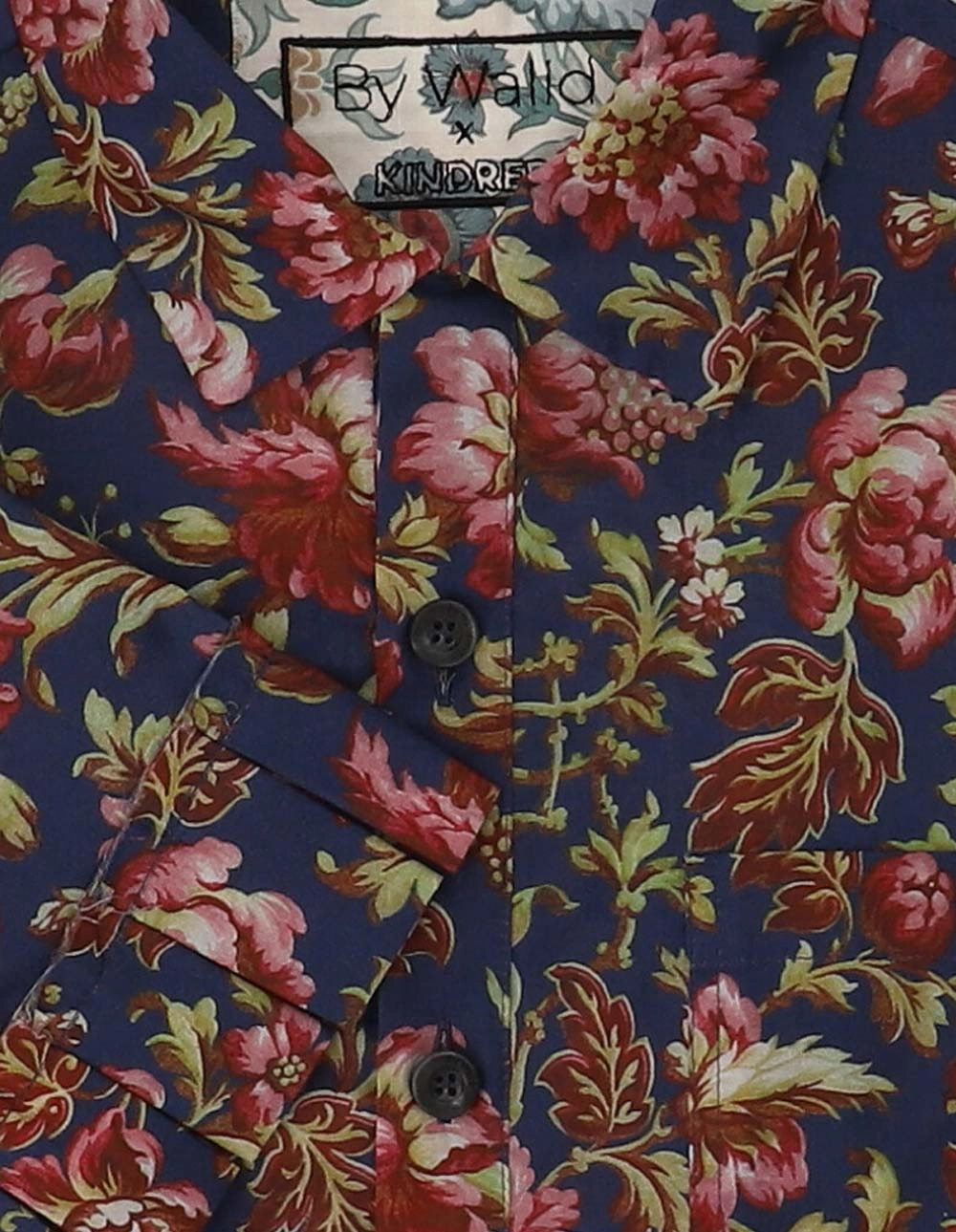 Jon Shirt SlubTexture MinimalistAesthetic