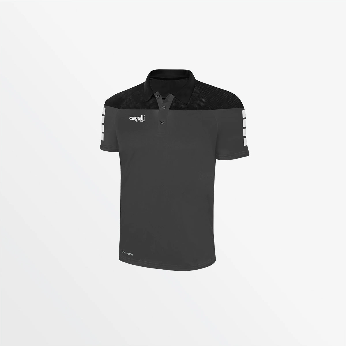 MEN'S TRIBECA POLY POLO QuickDrySystem