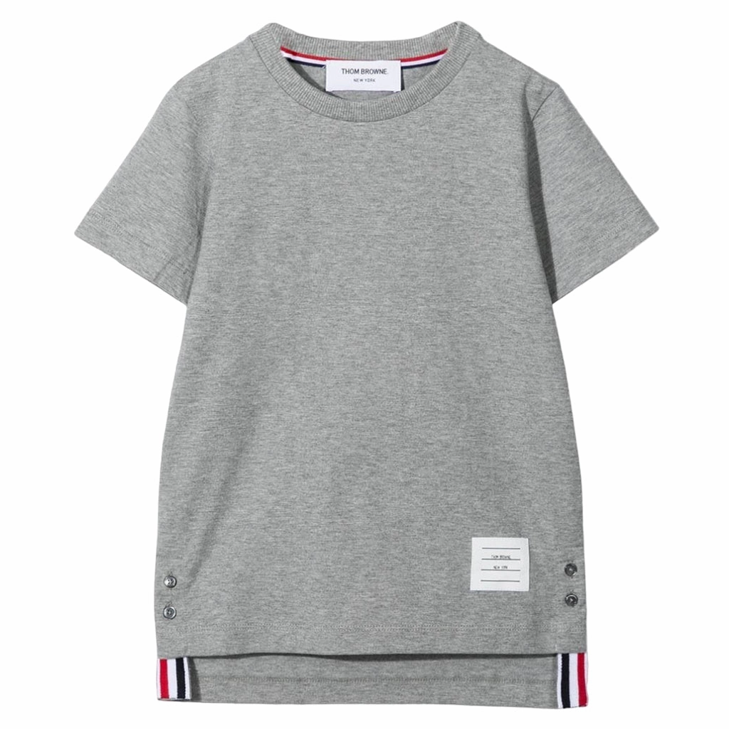 Comfy Cardigan Cotton Short Sleeve T-shirt