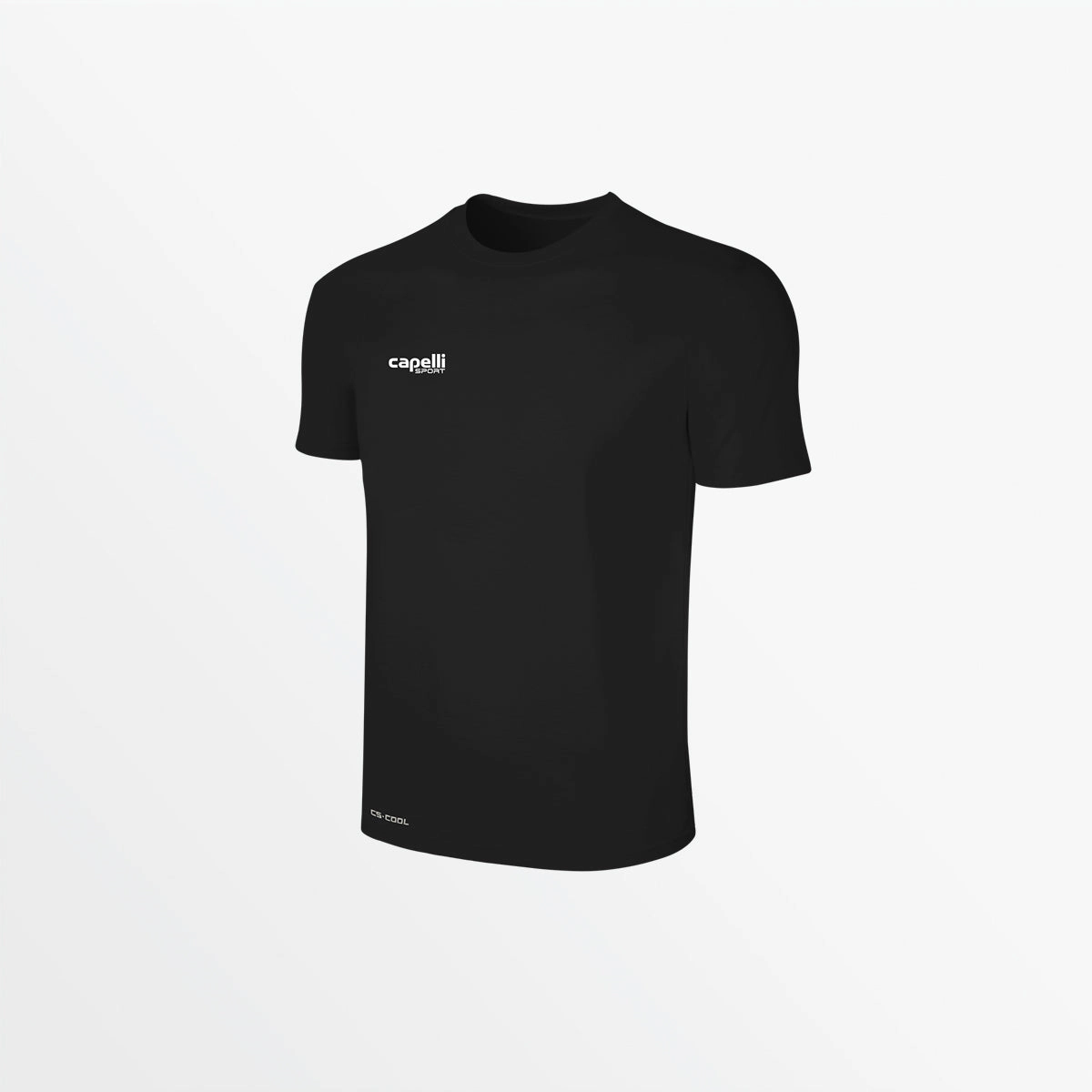 YOUTH BASICS ??? TRAINING JERSEY ribbed texture