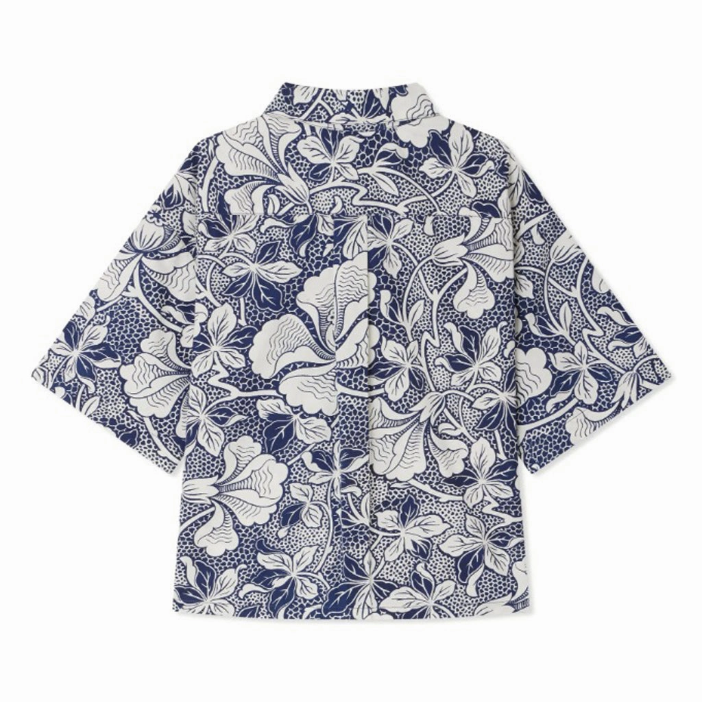 ReflectiveTrim Bonpoint Erian Shirt
