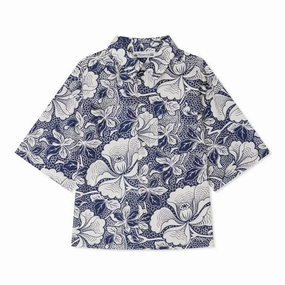 Versatile Layering Cut Bonpoint Erian Shirt