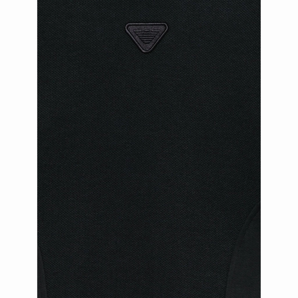 Emporio Armani Junior Jersey Sweater Temperature control AllClimateAdaptive