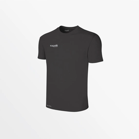 MEN'S BASIC MESH FITNESS TOP HiddenPocket Long Sleeve Shirt