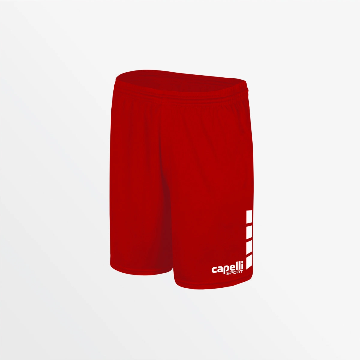 Active Appeal Quick Access Zippers MEN'S TEAM MATCH SHORTS WITH 4-CUBES