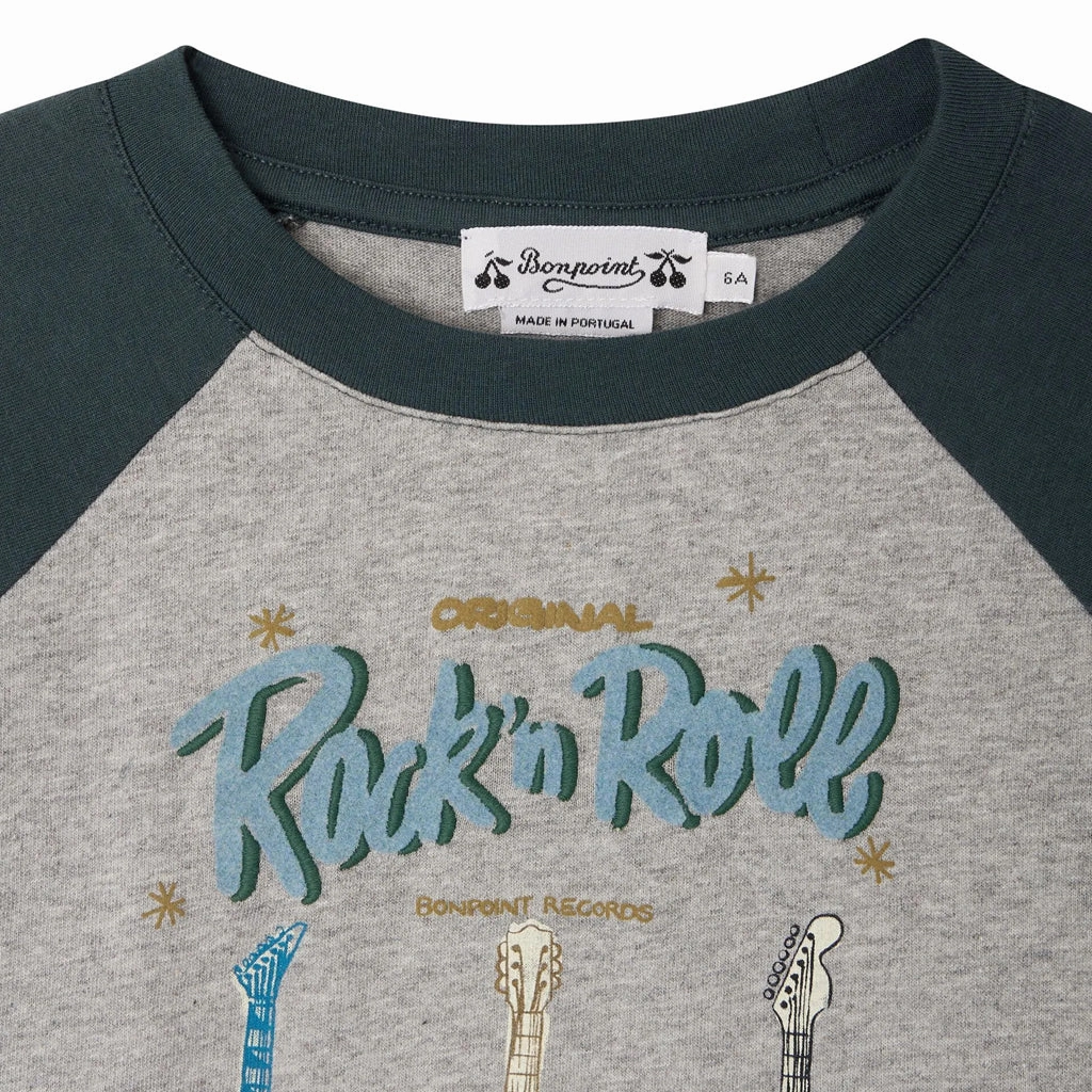 Bonpoint Guri T-shirt Comfy Top