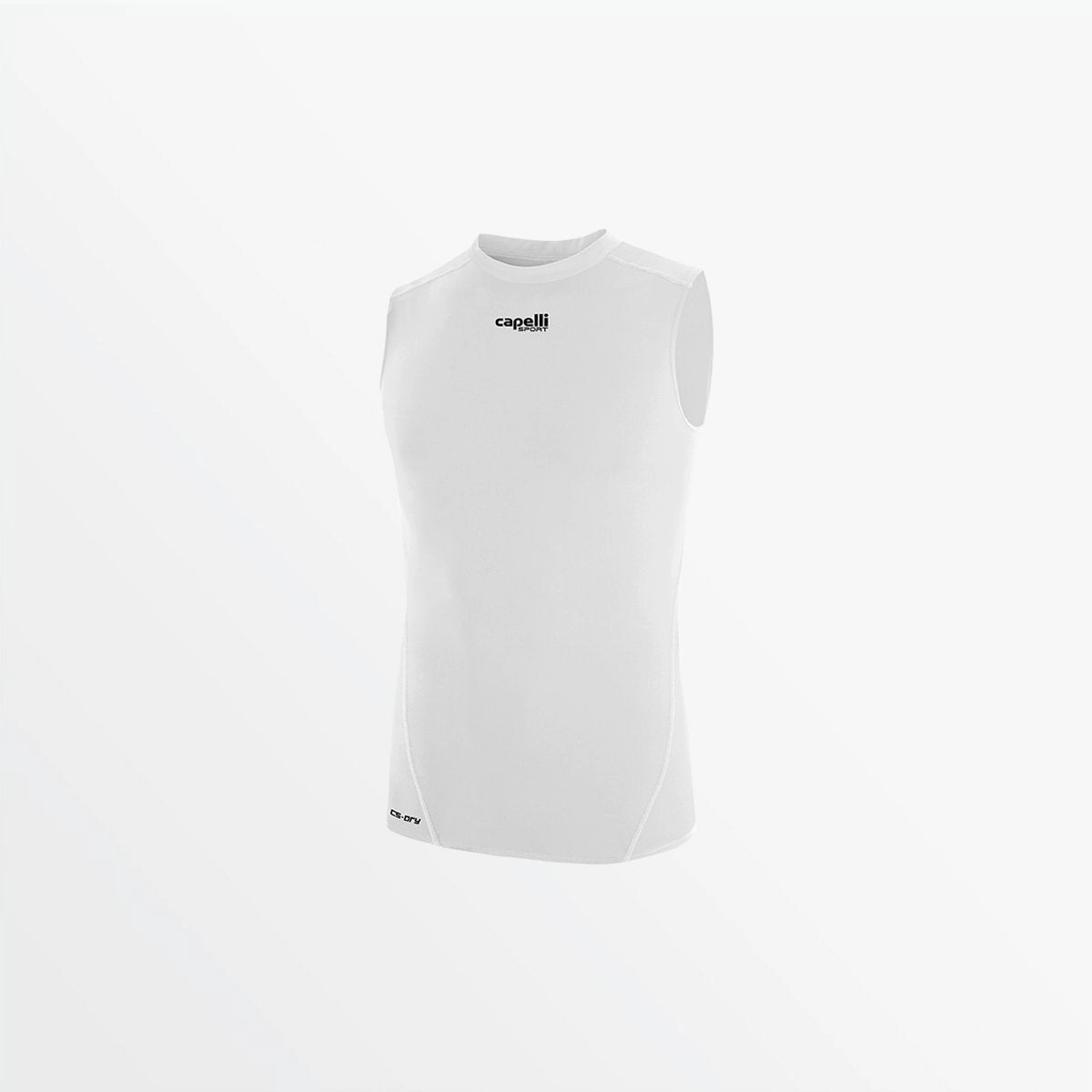 ADULT SLEEVELESS PERFORMANCE TOP WindproofBarrierTechnology All Season Wear Fabric