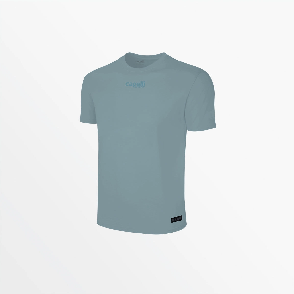 BondedShoulder High Durability Material ADULT UNISEX TONAL CREW NECK TEE