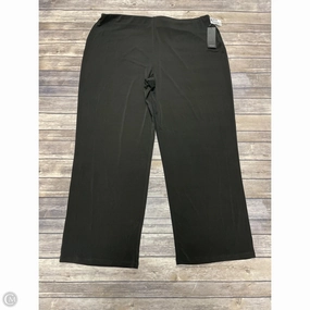 Pants Dress By Alfani In Black, Size: 3x Quick Layer