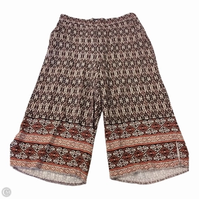 Pants Other By Democracy In Multi-colored, Size: 1x Move Comfort