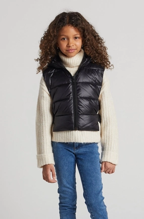 High Tensile Reinforcement AllDay Comfort Design Lola Quilted Full Zip Gilet w/ Adjustable Side Buckles