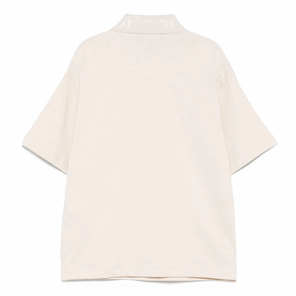 QuickRelease Fastener EasyCareFabric Emporio Armani Junior Polo Shirt