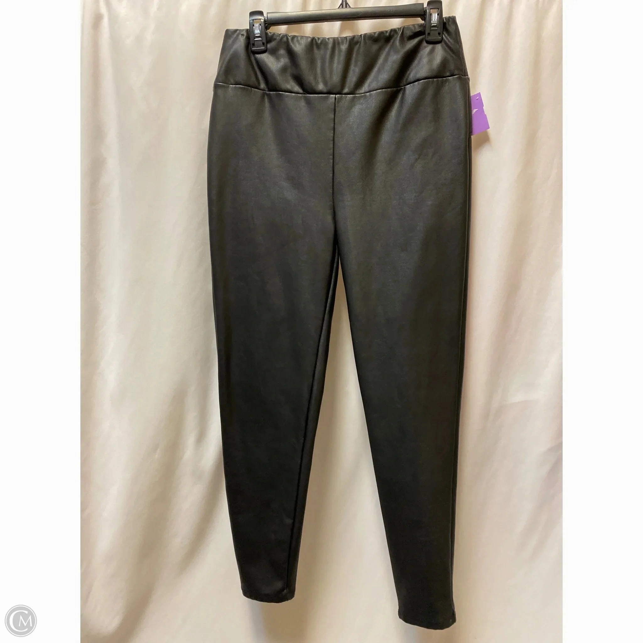 Pants Other By Haute Monde In Black, Size: Xl Thermal Regulating ReinforcedKnees
