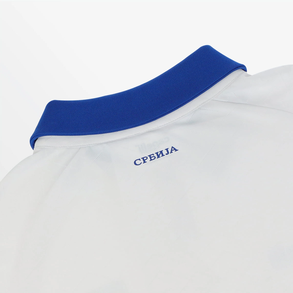 Flattering Drape YOUTH SERBIA 2025/26 AUTHENTIC AWAY JERSEY