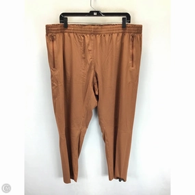 Stay Active Rubberized Hem Pants Other By Outdoor Voices In Brown, Size: 3x