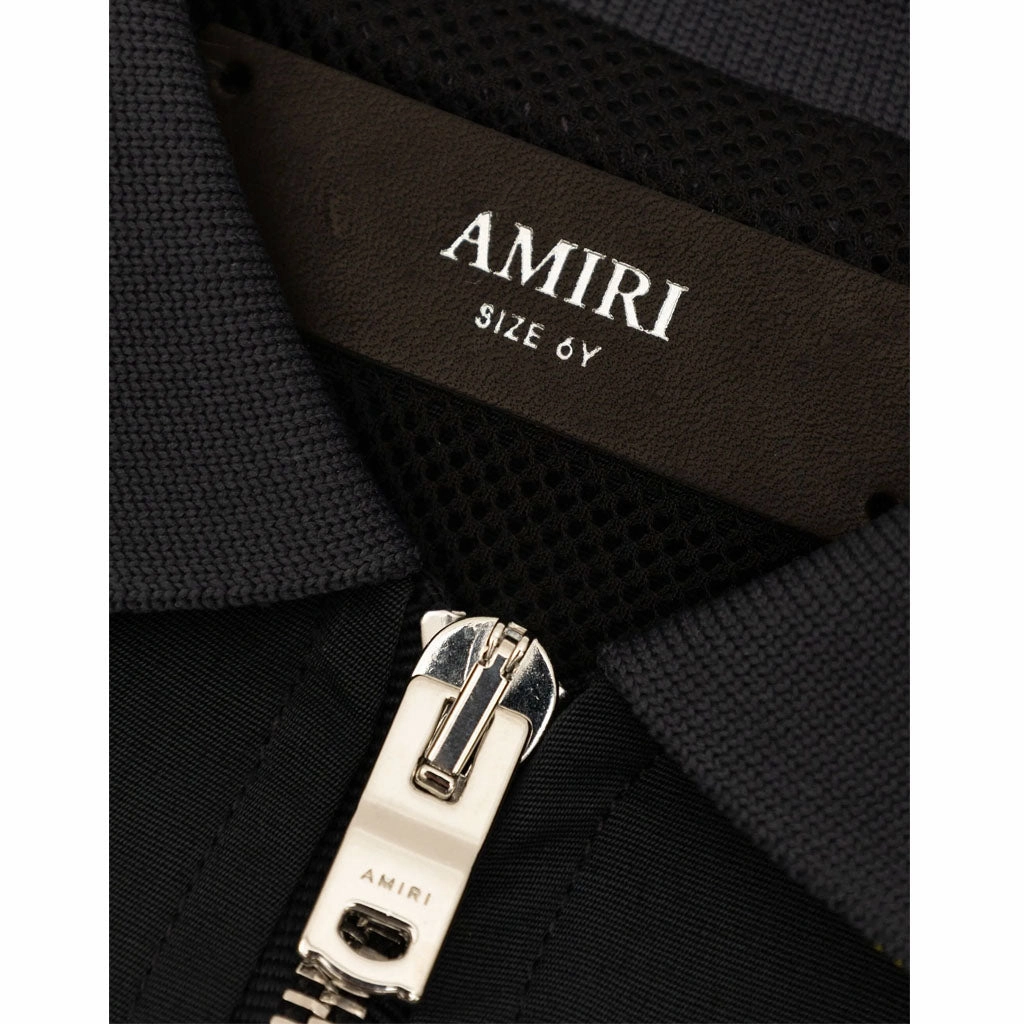 Snag Free Surface Water Resistant Coat Amiri Kids Amiri Tiger Jacket