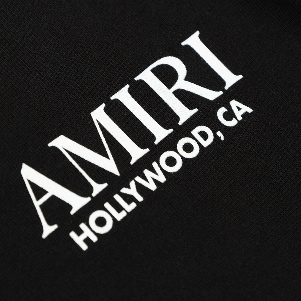 Indoor Comfort Adjustable Hem Amiri Kids Bones Stacked Tee