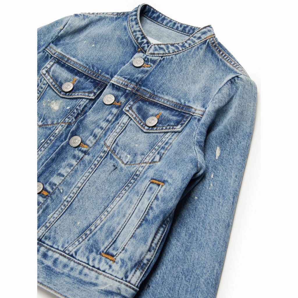 Style Staple MM6 Kids Denim Jacket