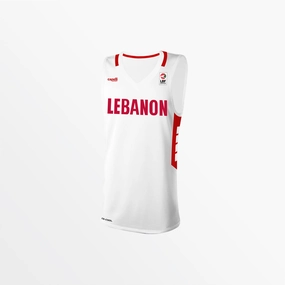 YOUTH LEBANESE NATIONAL TEAM HOME JERSEY Thermal regulation