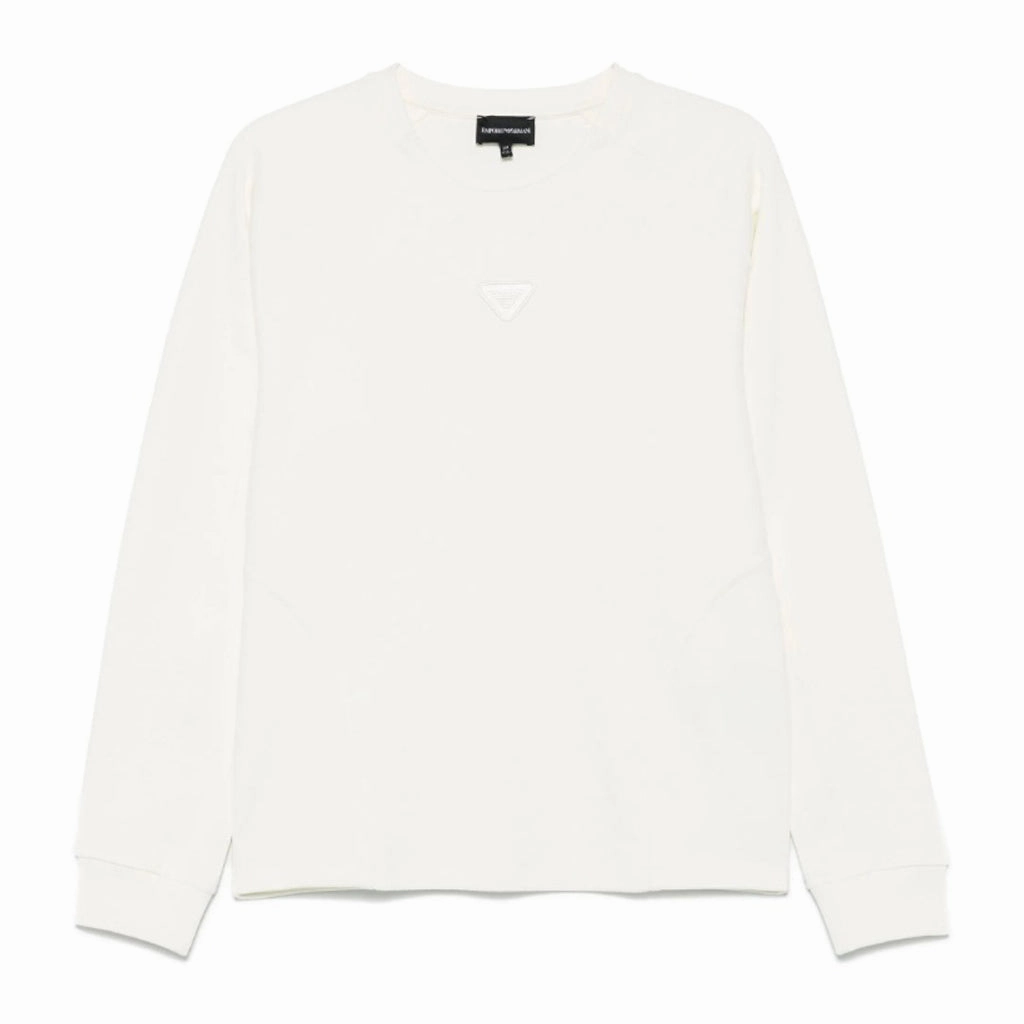 BlendMaterials Emporio Armani Junior Jersey Sweater