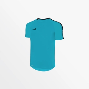 Interlock Weave YOUTH MADISON SHORT SLEEVE TRAINING TOP