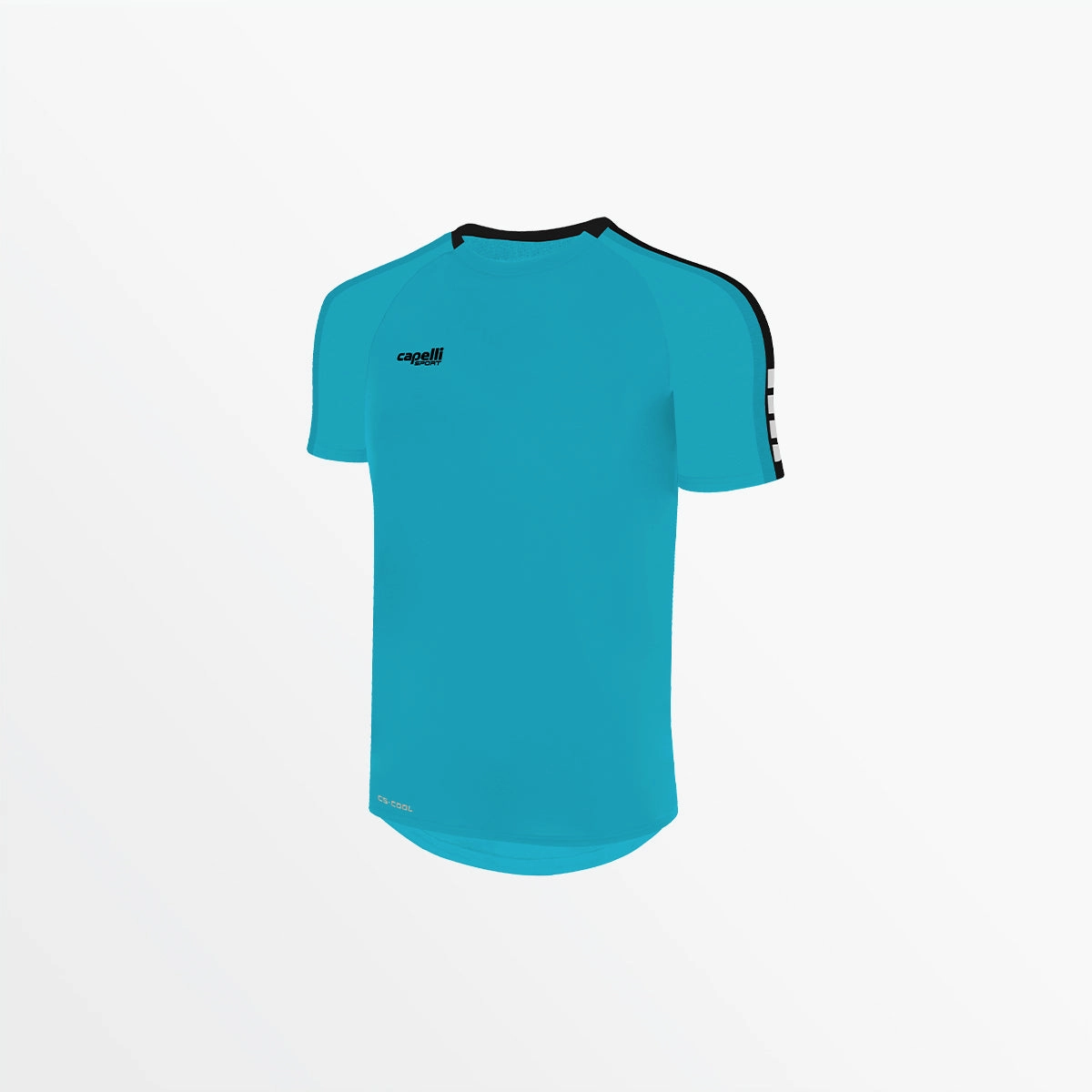 Interlock Weave YOUTH MADISON SHORT SLEEVE TRAINING TOP