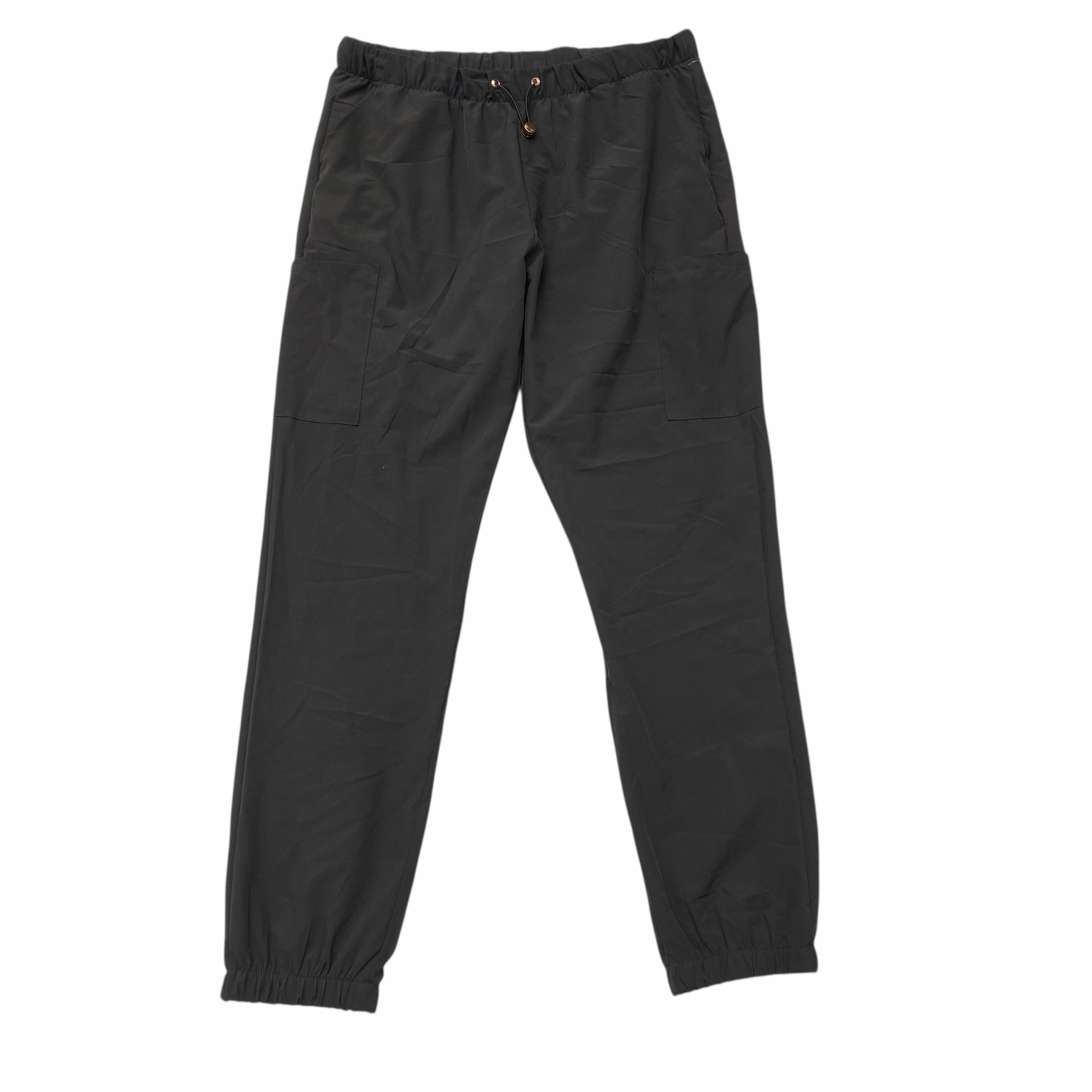 Free Movement Pants Joggers By GT Performance In Black, Size:Xl