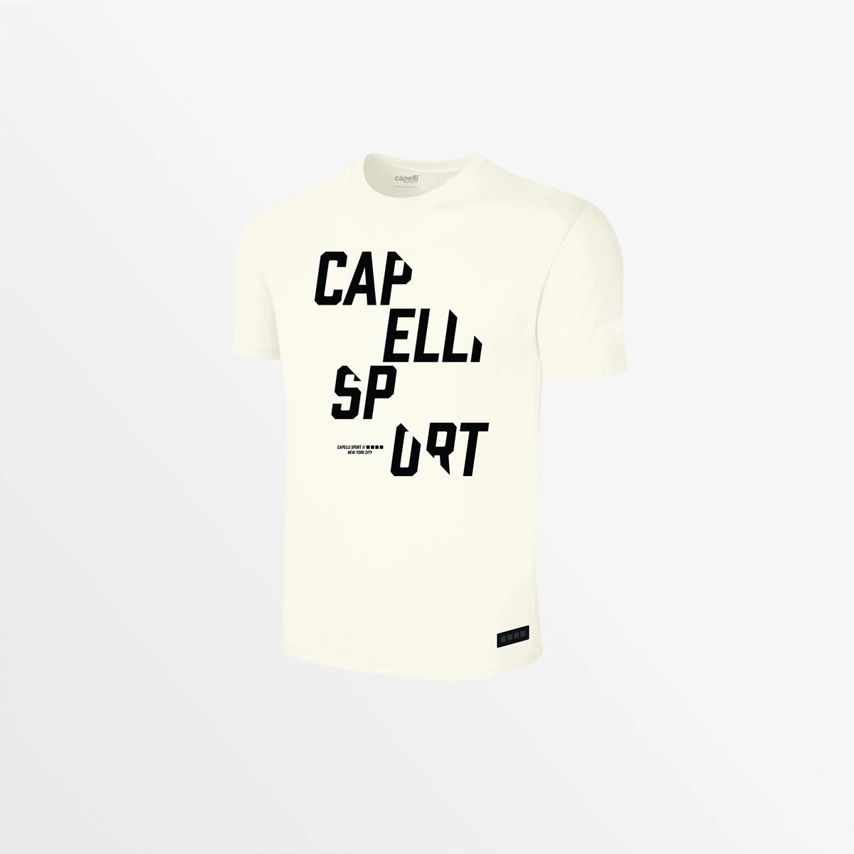 MEN'S CS STACK TEE LongSleeve Non Restrictive Cut