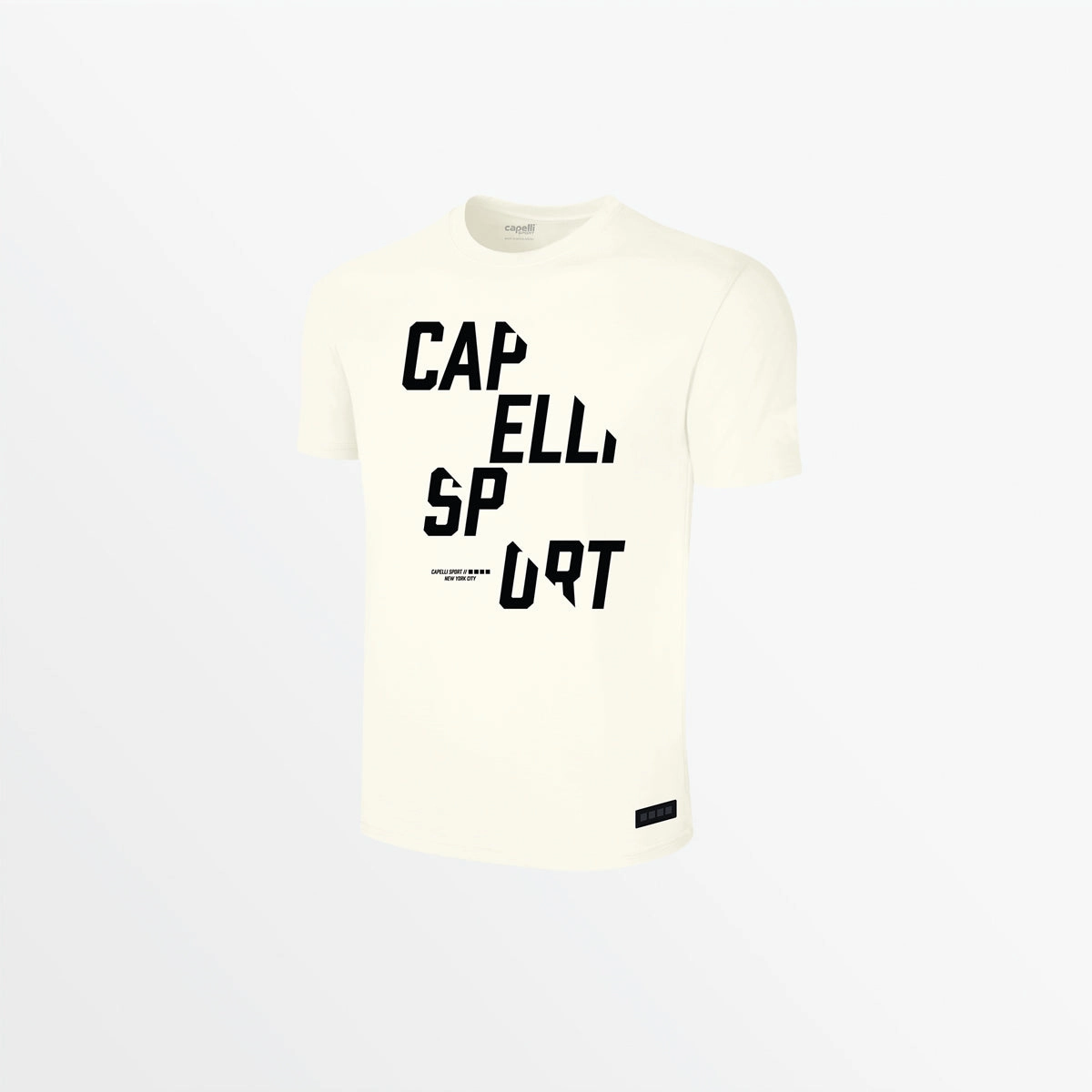 MEN'S CS STACK TEE Compression Fit Technology