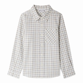 Bonpoint Tango Shirt NonChafeCollarTech