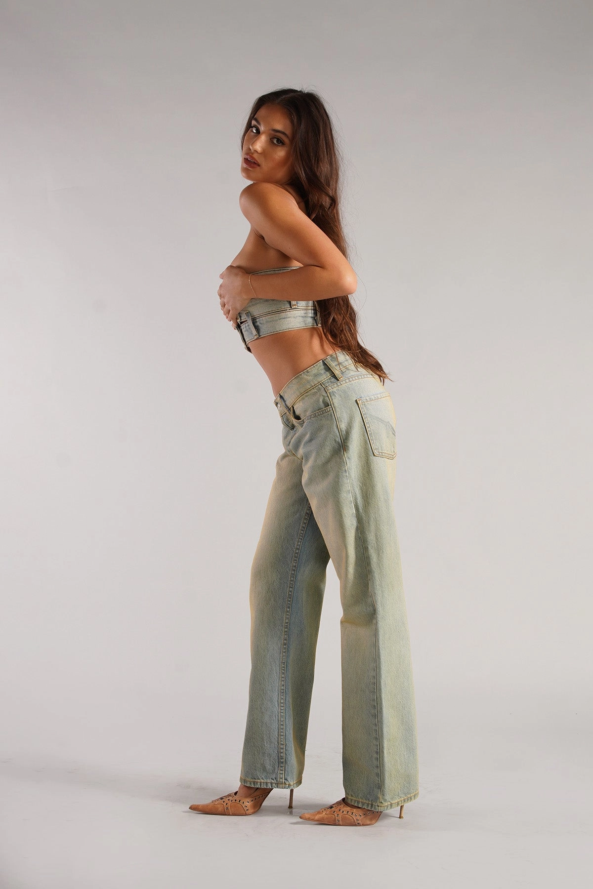 B-SPECIAL / GOLDEN GLOW No Fuss Fit work mode