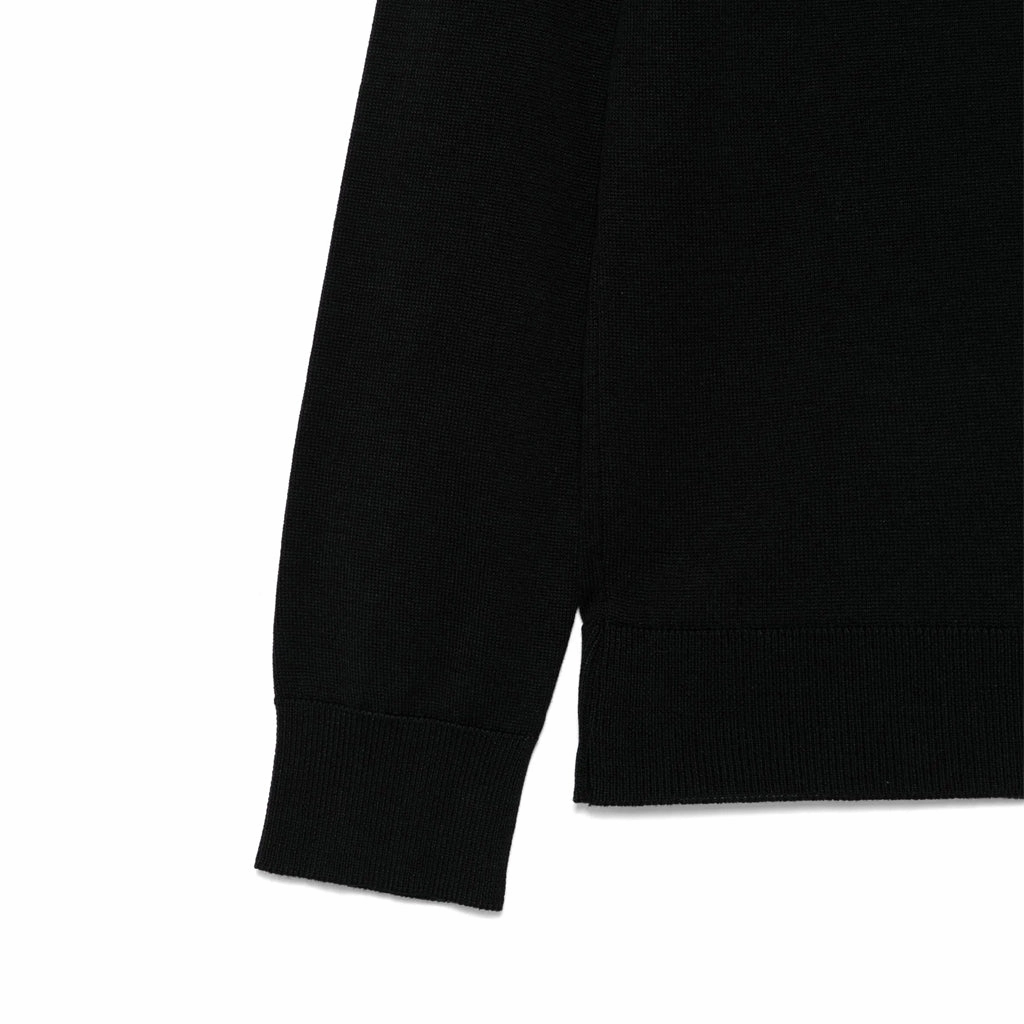 Balmain Kids Logo Knit Jumper Convertible Silhouette