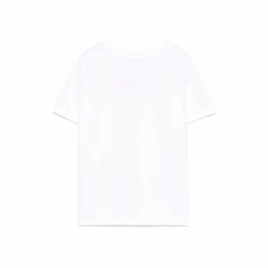 Balmain Kids Logo T-shirt graduation Quick-Dry Fabric