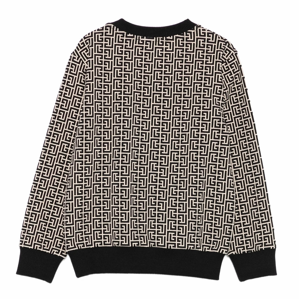 QuickDryTech Balmain Kids Sweatshirt