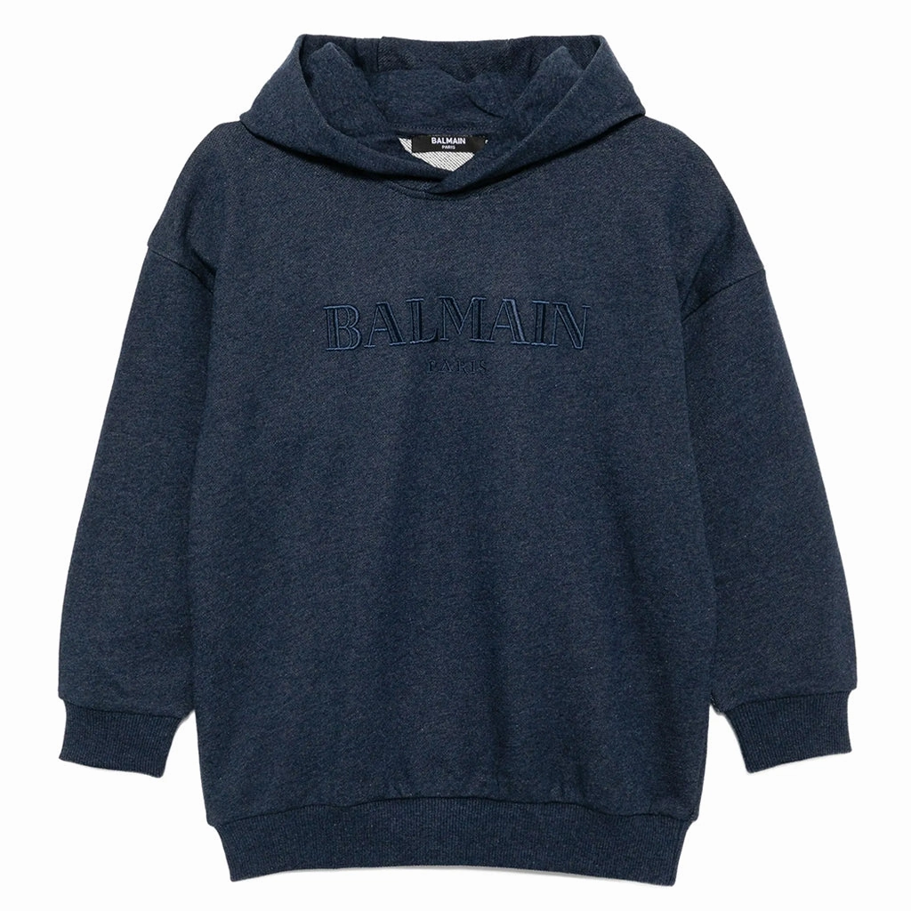 NonIrritatingTags Long Sleeve Shirt Balmain Kids Sweatshirt