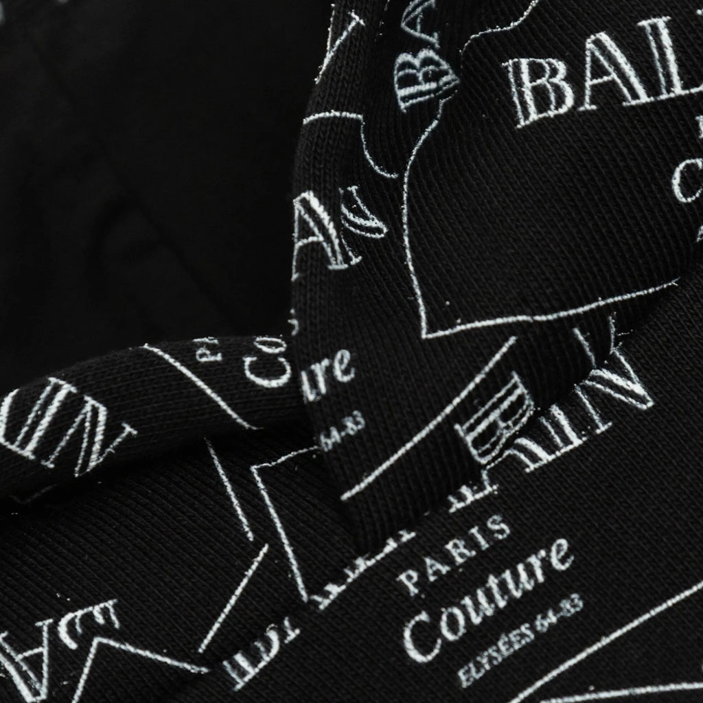 Balmain Kids Sweatshirt Trendy Sweater