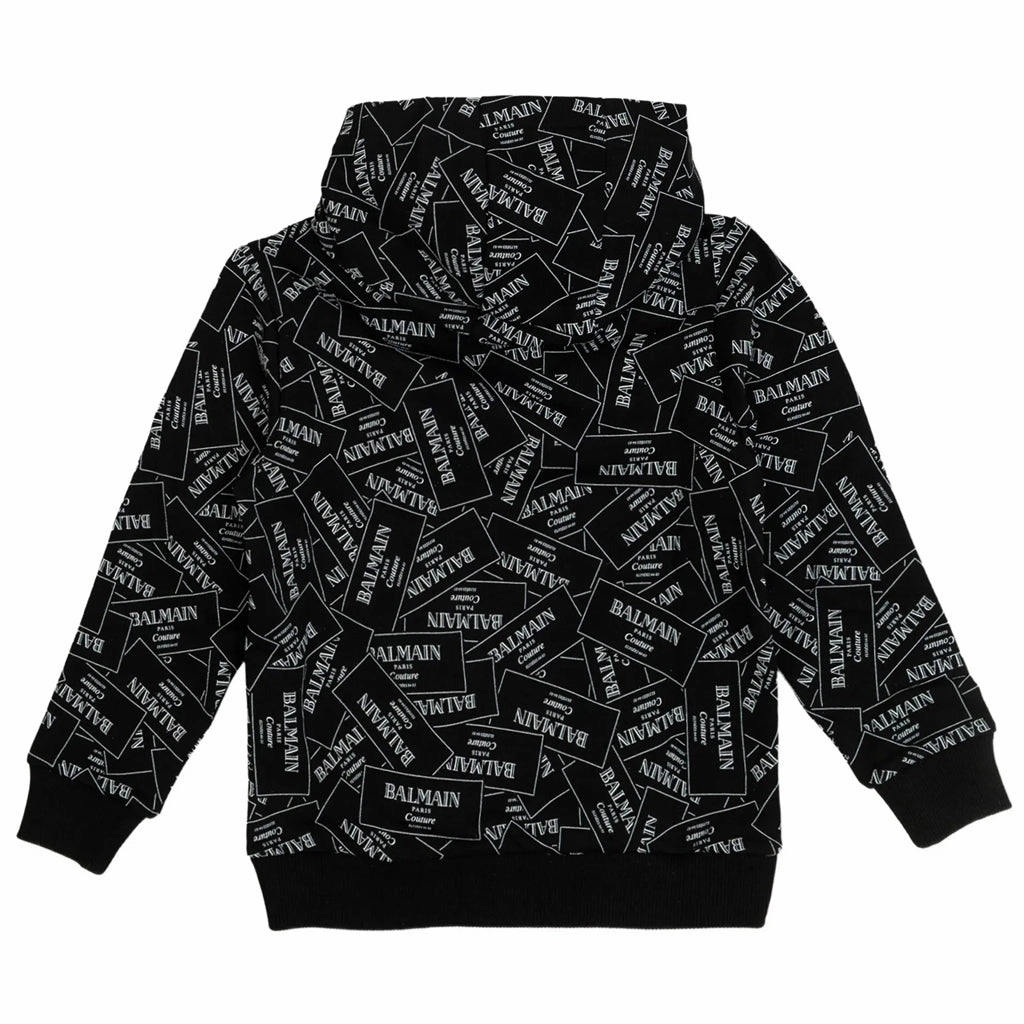 Fashion Blouse Balmain Kids Sweatshirt