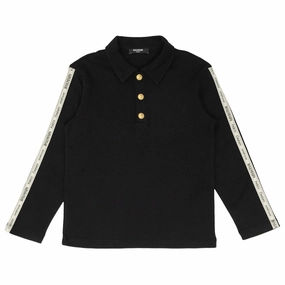Balmain Kids T-shirt NonChafeCollarTech