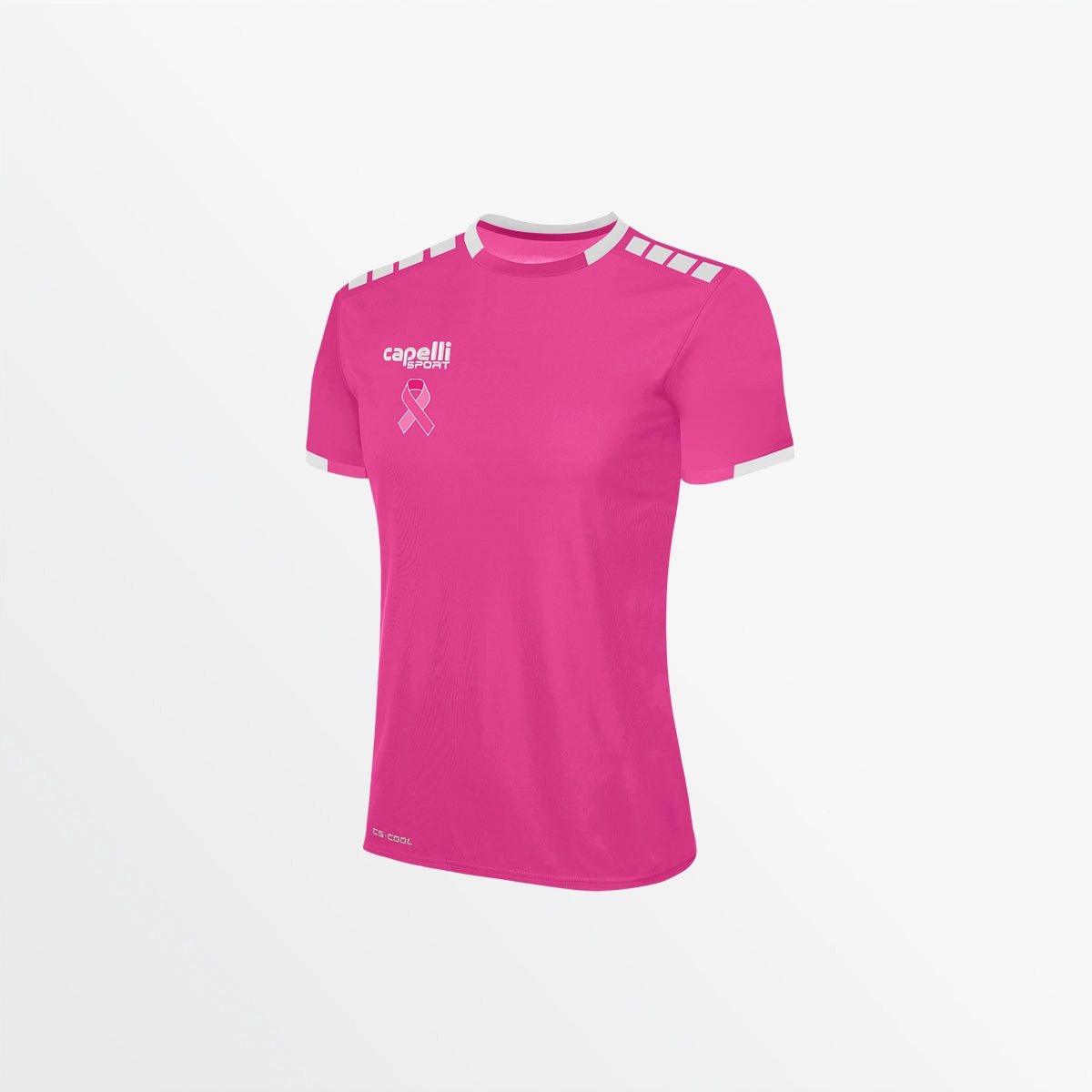 BCA WOMEN'S CS ???? JERSEY Soft Touch Texture