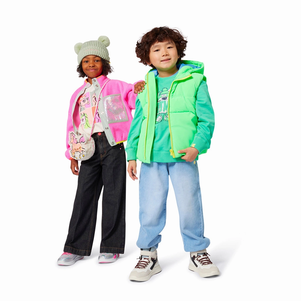 Durable Hem Stitching Billieblush Sweatshirt