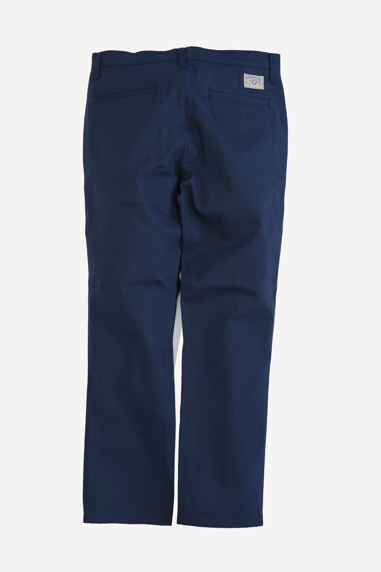Stretchable Design BLUEBERRY | CANVAS WORKWEAR CHINO