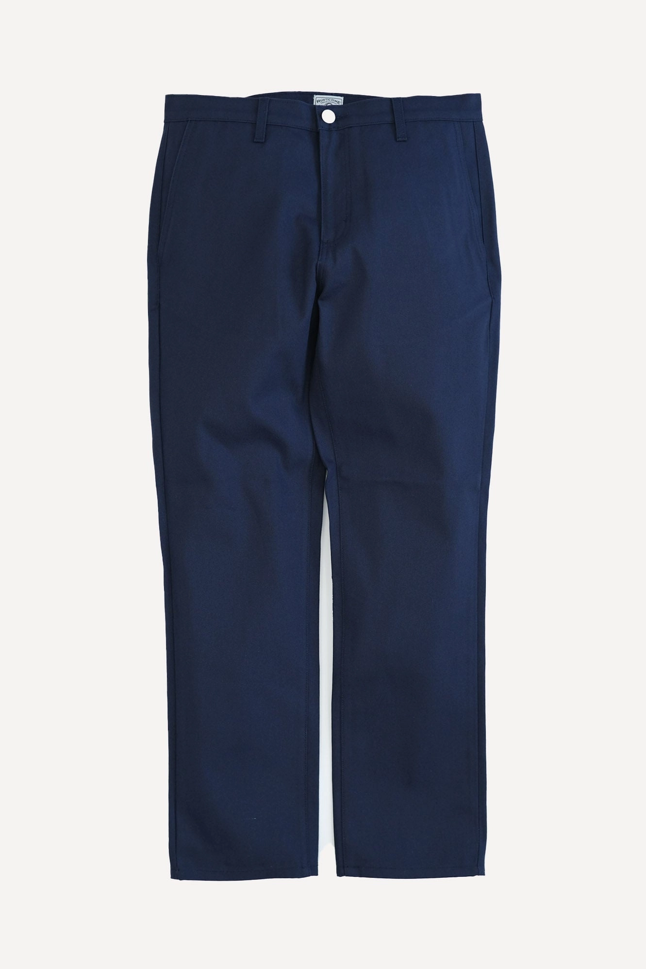 All Season Fit BLUEBERRY | CANVAS WORKWEAR CHINO