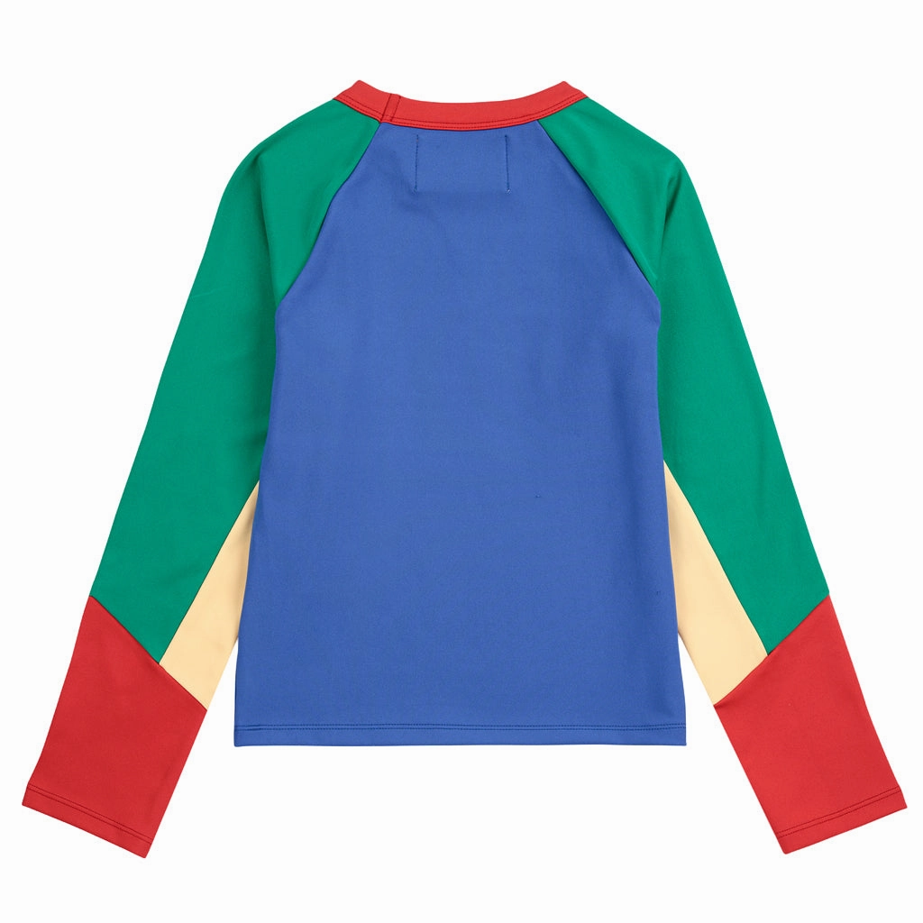 Bobo Choses Colour Block Sporty T-shirt Flexible stretch Fit Comfort
