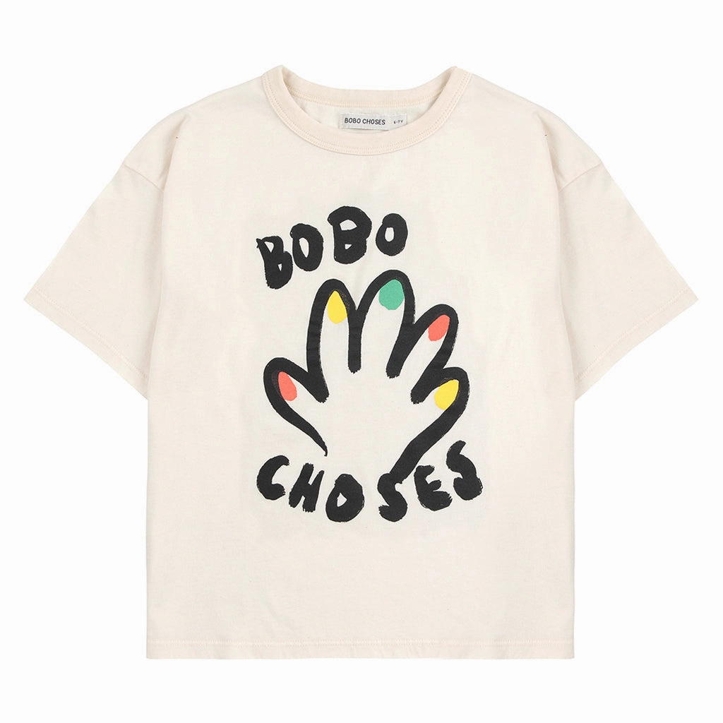 Bobo Choses High Five T-shirt All-Purpose Wear