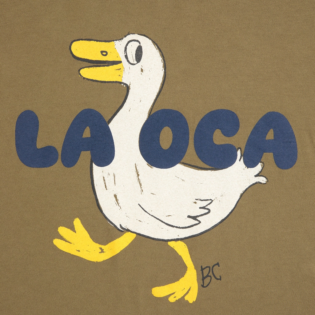 Casual Performance Light and Breezy Bobo Choses La Oca T-shirt